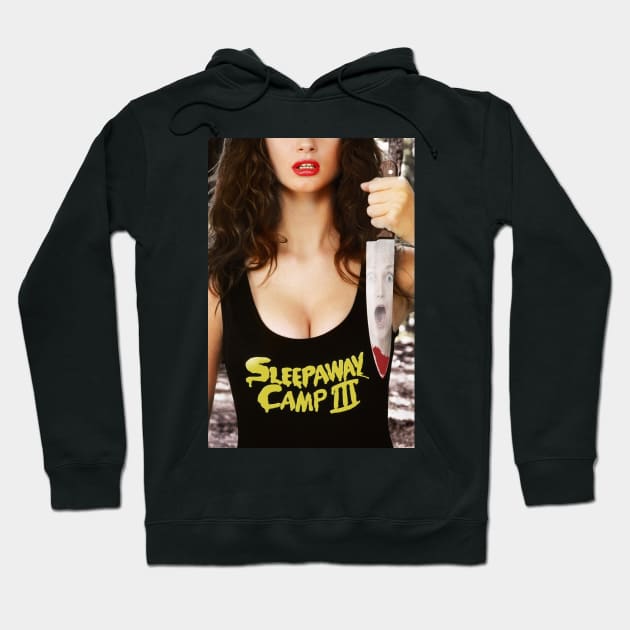 Sleepaway Camp 3 Hoodie by pizowell